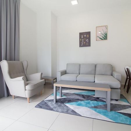 קואלה לומפור Oyo Home 501 Luxury 1Br Crest Condo מראה חיצוני תמונה