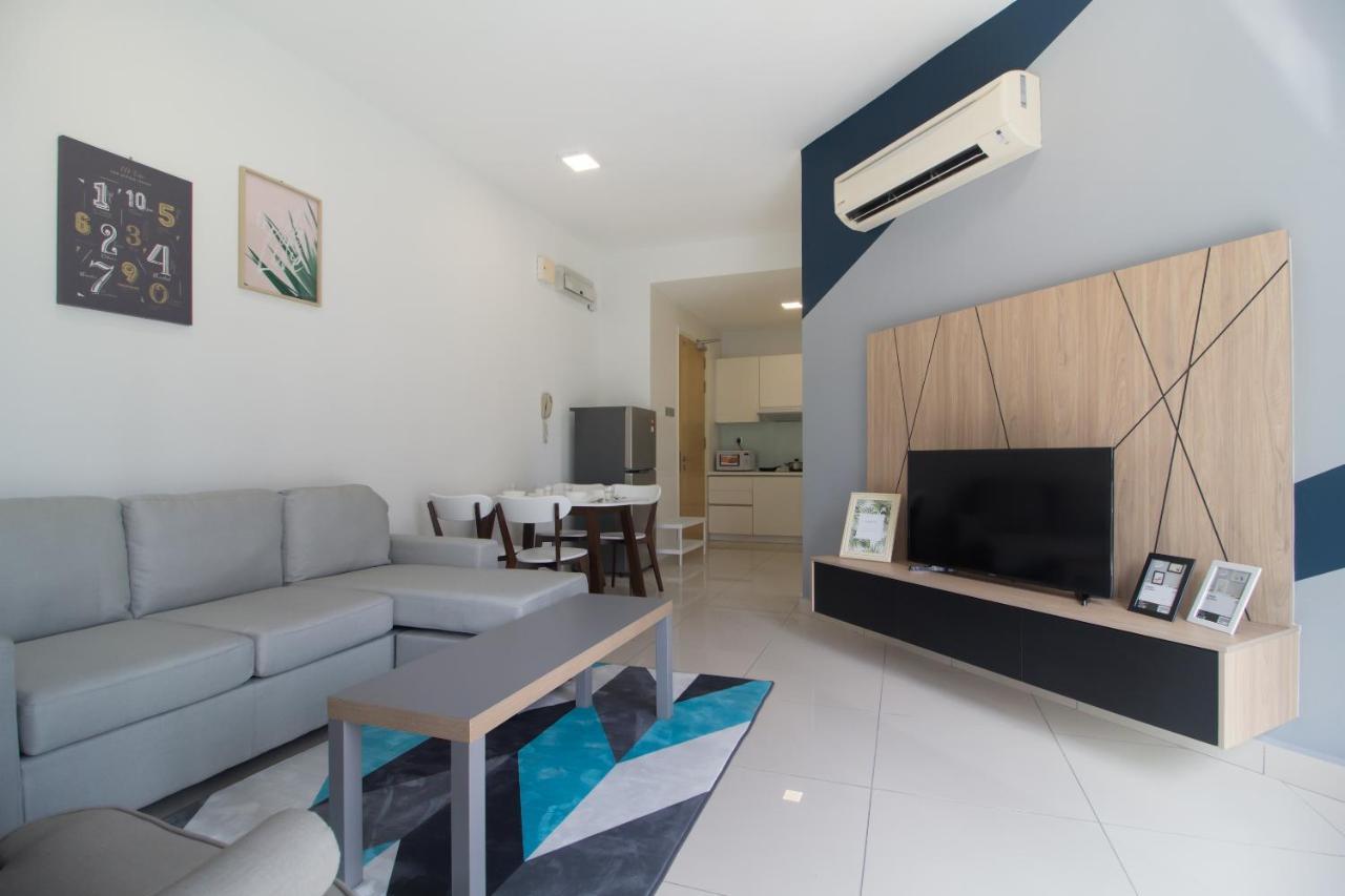 קואלה לומפור Oyo Home 501 Luxury 1Br Crest Condo מראה חיצוני תמונה