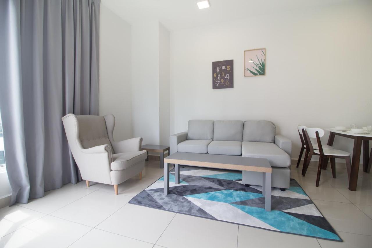 קואלה לומפור Oyo Home 501 Luxury 1Br Crest Condo מראה חיצוני תמונה