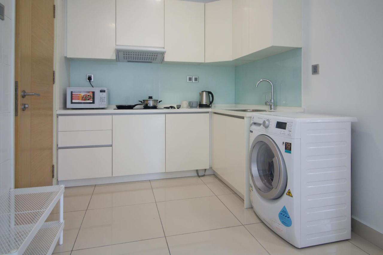 קואלה לומפור Oyo Home 501 Luxury 1Br Crest Condo מראה חיצוני תמונה