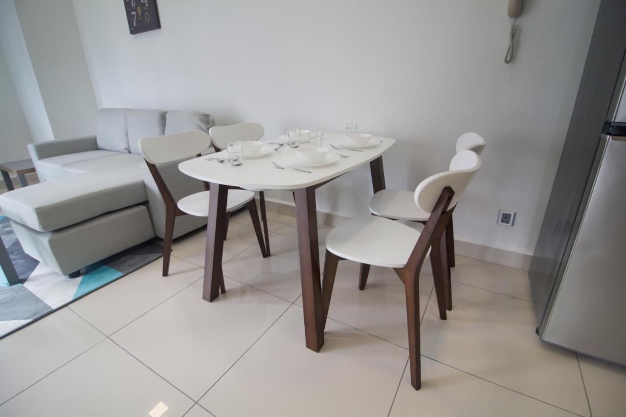 קואלה לומפור Oyo Home 501 Luxury 1Br Crest Condo מראה חיצוני תמונה