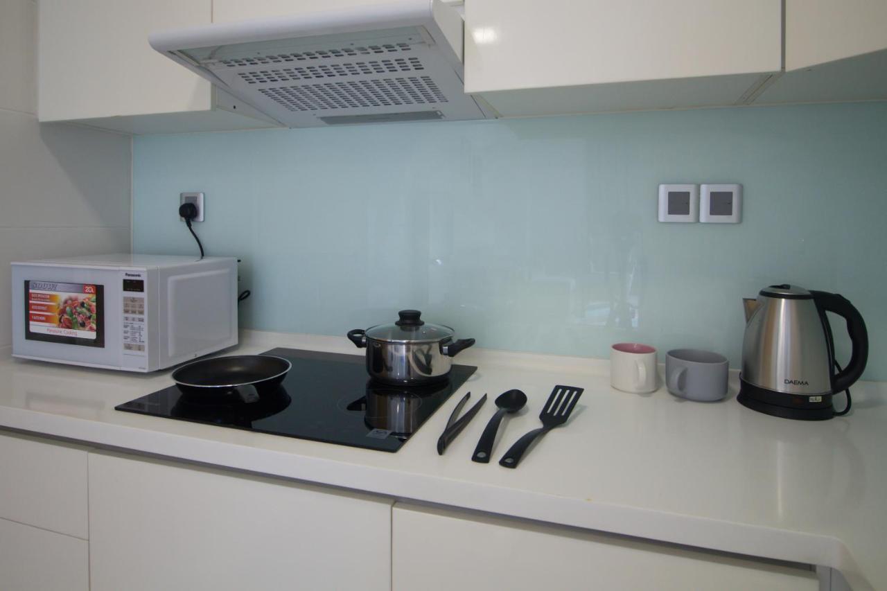 קואלה לומפור Oyo Home 501 Luxury 1Br Crest Condo מראה חיצוני תמונה