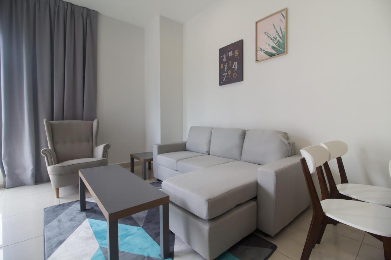 קואלה לומפור Oyo Home 501 Luxury 1Br Crest Condo מראה חיצוני תמונה