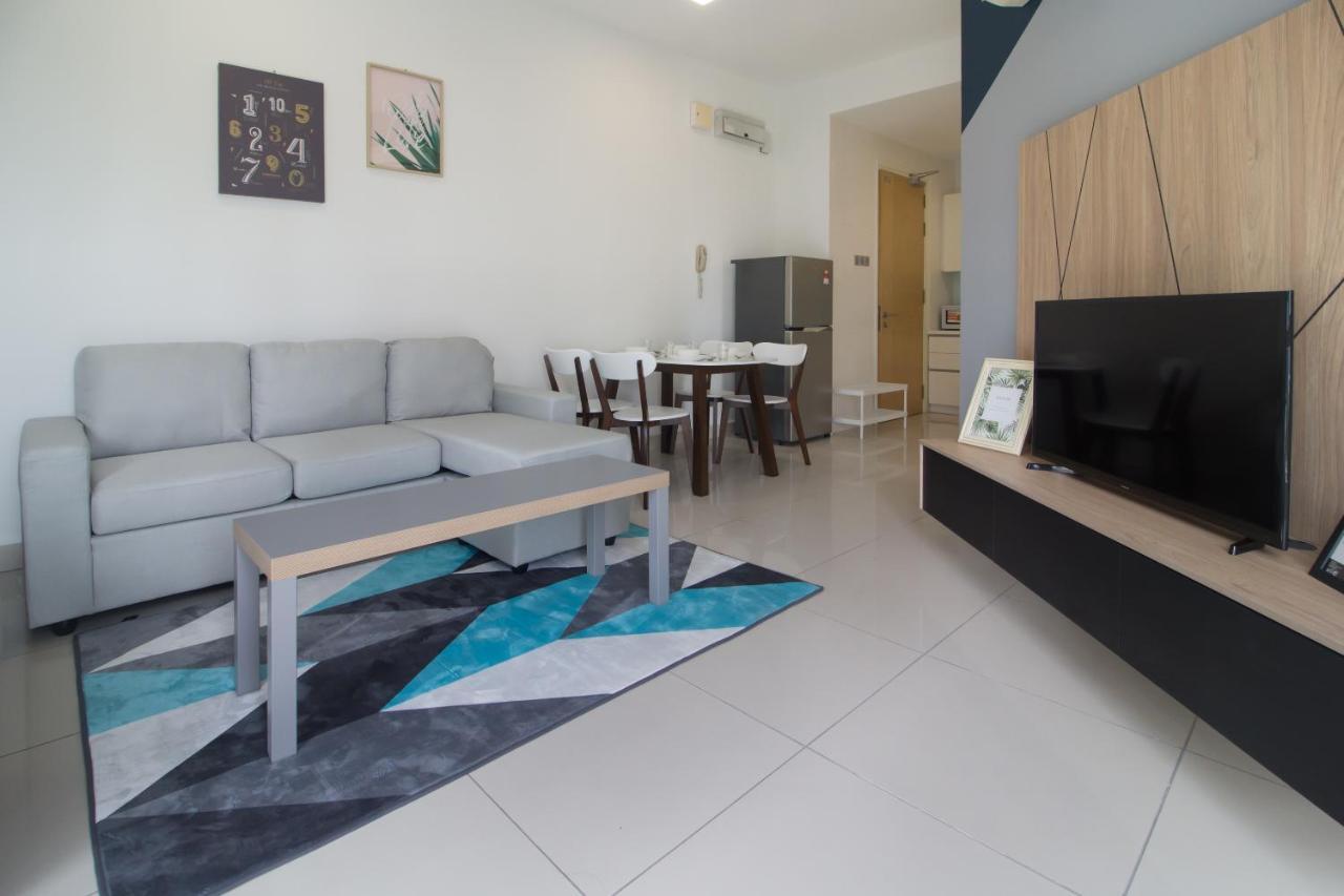 קואלה לומפור Oyo Home 501 Luxury 1Br Crest Condo מראה חיצוני תמונה