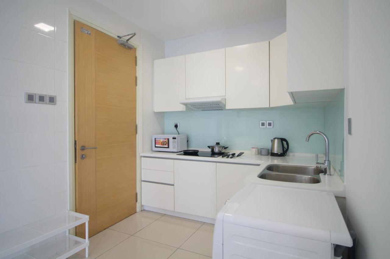 קואלה לומפור Oyo Home 501 Luxury 1Br Crest Condo מראה חיצוני תמונה