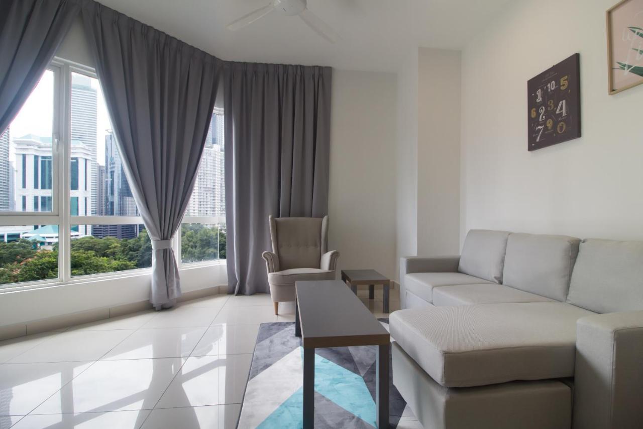 קואלה לומפור Oyo Home 501 Luxury 1Br Crest Condo מראה חיצוני תמונה