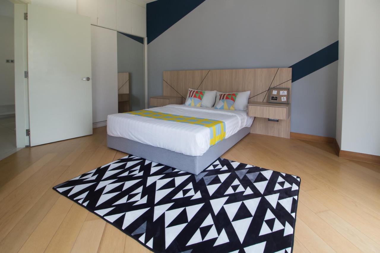 קואלה לומפור Oyo Home 501 Luxury 1Br Crest Condo מראה חיצוני תמונה