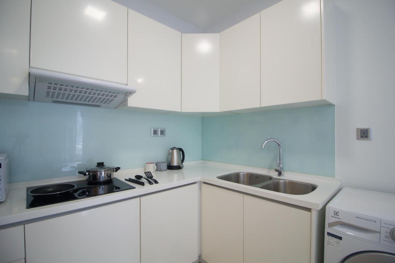 קואלה לומפור Oyo Home 501 Luxury 1Br Crest Condo מראה חיצוני תמונה