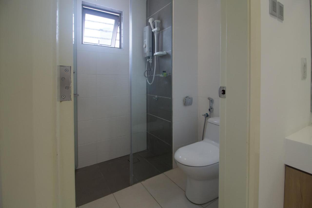 קואלה לומפור Oyo Home 501 Luxury 1Br Crest Condo מראה חיצוני תמונה