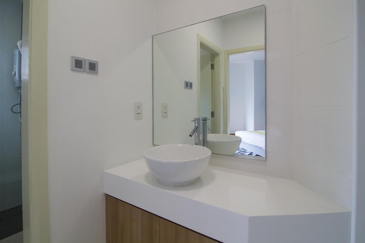 קואלה לומפור Oyo Home 501 Luxury 1Br Crest Condo מראה חיצוני תמונה