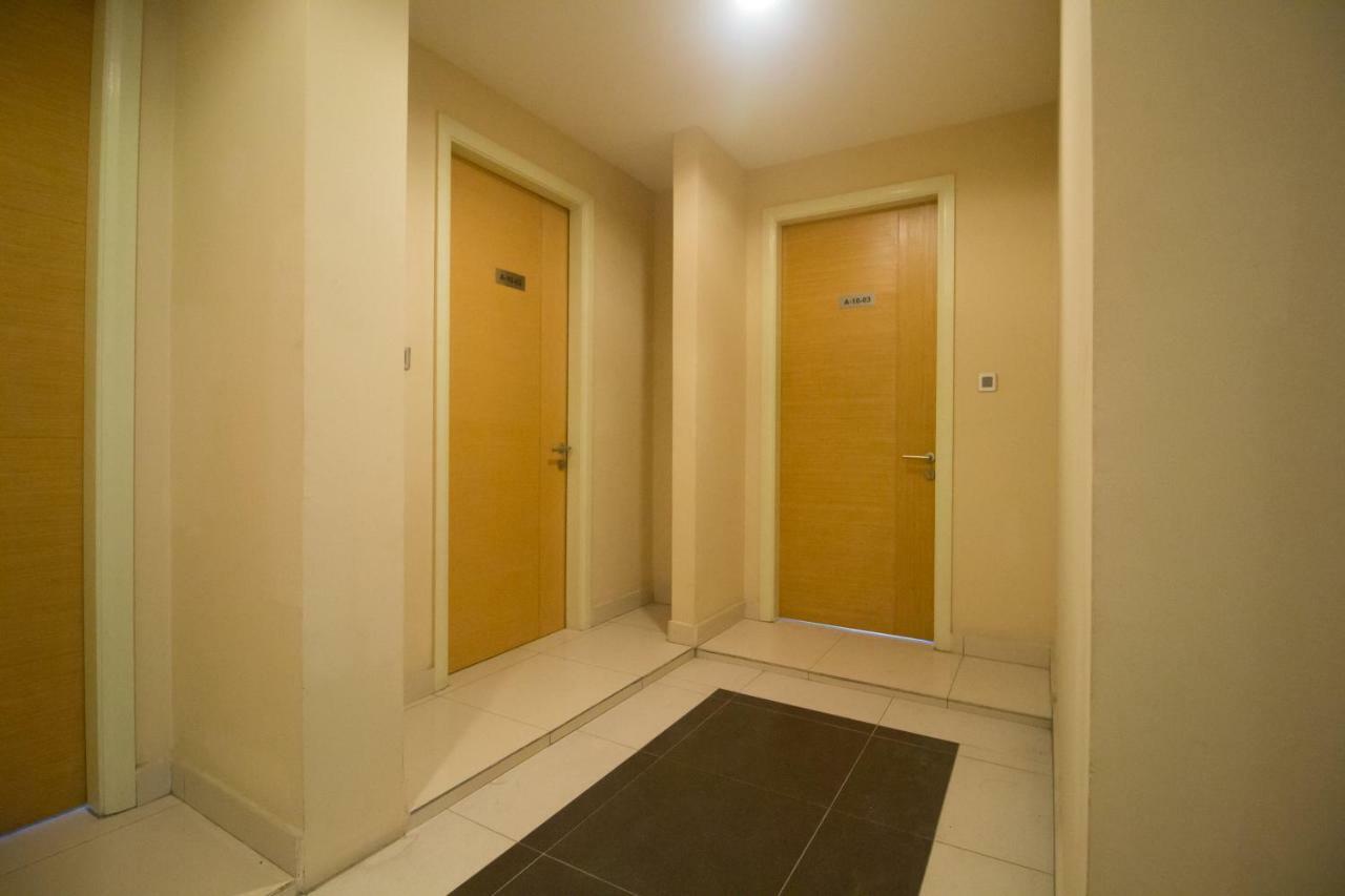 קואלה לומפור Oyo Home 501 Luxury 1Br Crest Condo מראה חיצוני תמונה