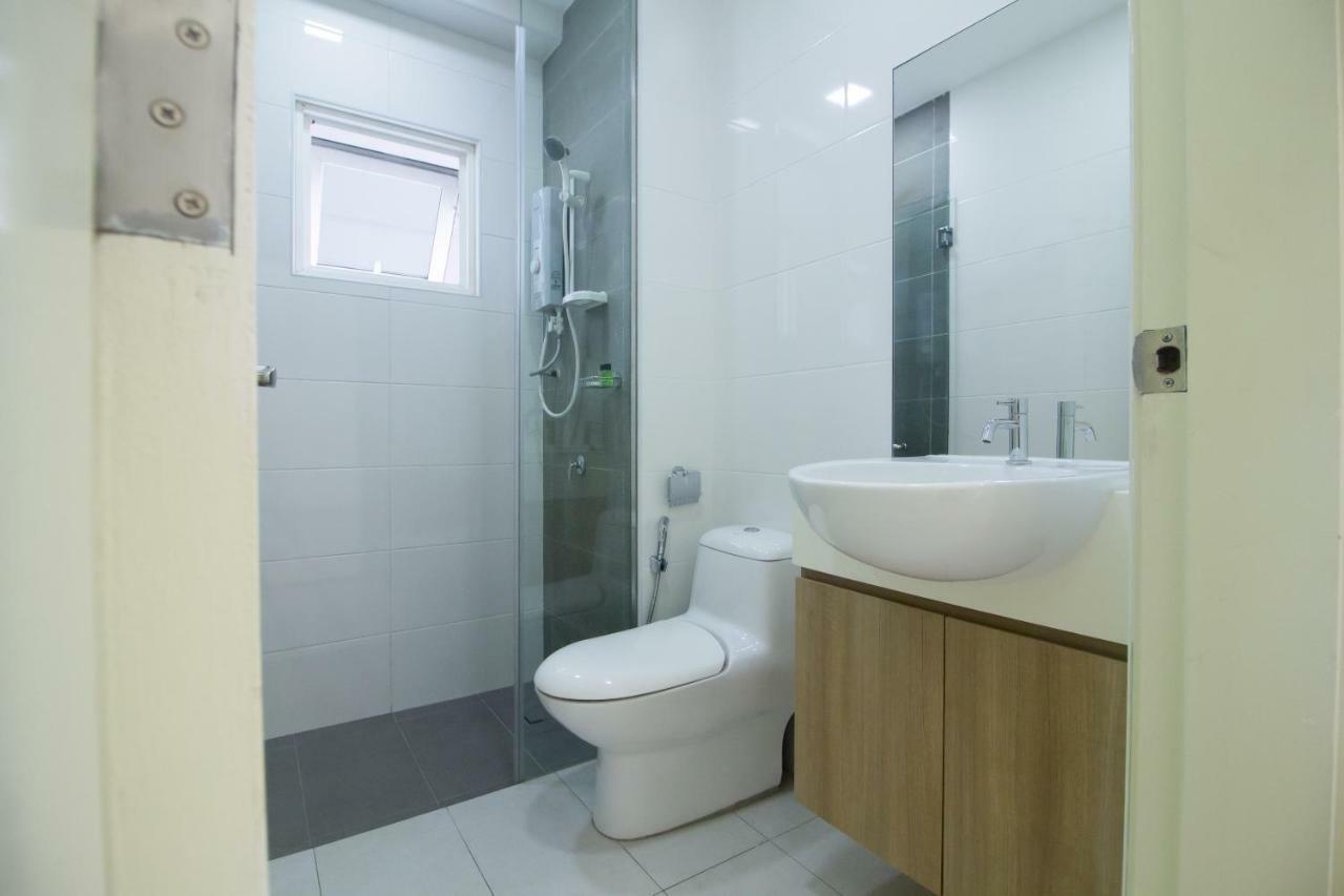 קואלה לומפור Oyo Home 501 Luxury 1Br Crest Condo מראה חיצוני תמונה